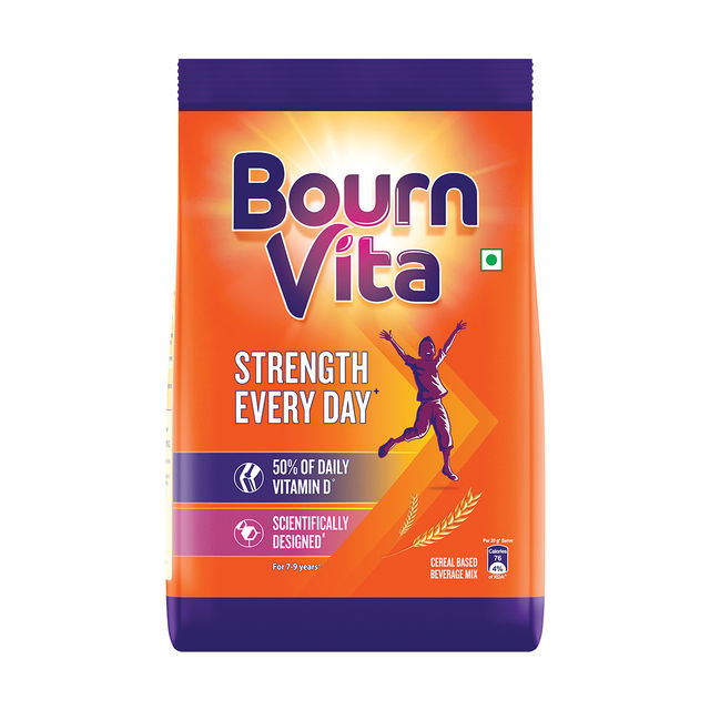 Bournvita Nutrition Drink