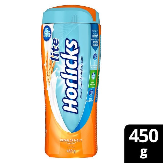 Horlicks Lite